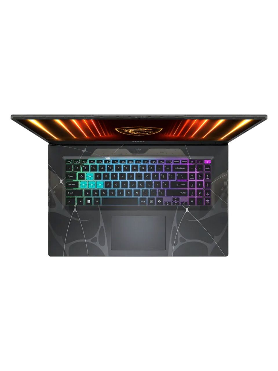 Ноутбук MSI Cyborg 17 B2RWFKG-290XKZ 17,3" FHD 144Hz Core 5 210H 16GB 1TB RTX5060 DOS