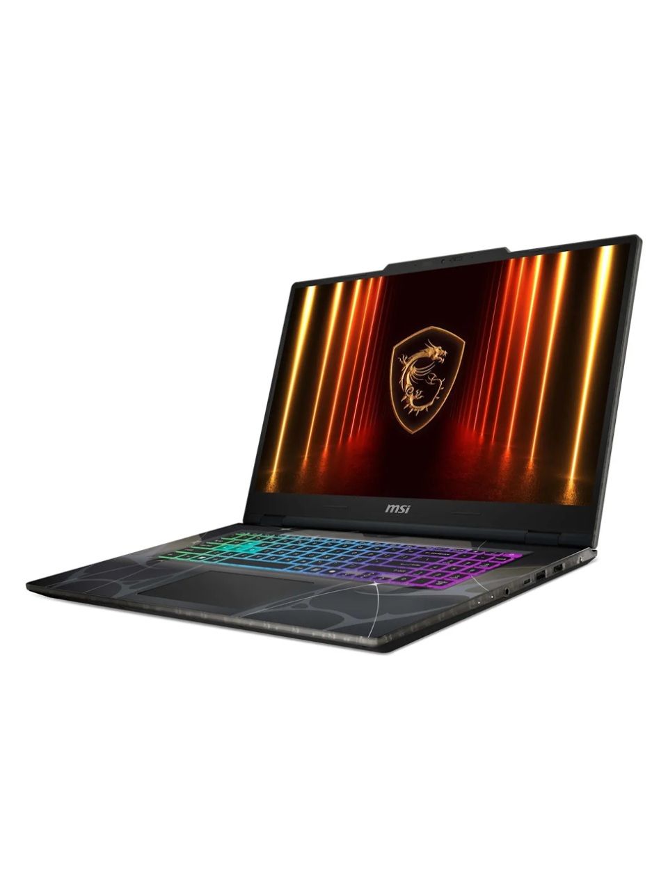 Ноутбук MSI Cyborg 17 B2RWEKG-294XKZ 17,3" FHD 144Hz Core 7 240H 16GB 1TB RTX5050 DOS