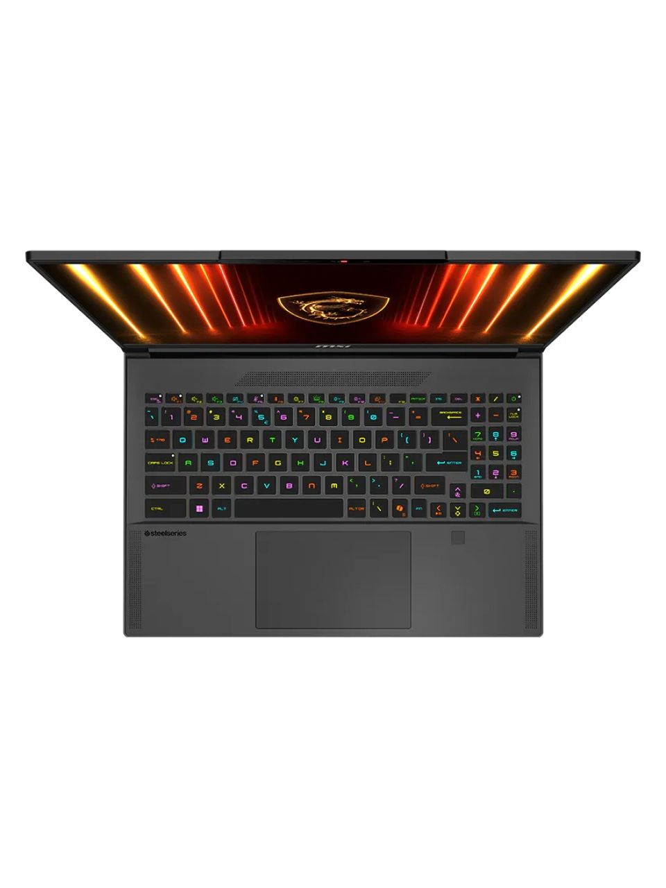 Ноутбук MSI Stealth 16 AI A2HWGG-090XKZ 16" QHD+ 240Hz Ultra 7 255H 32GB 1TB RTX5070 DOS