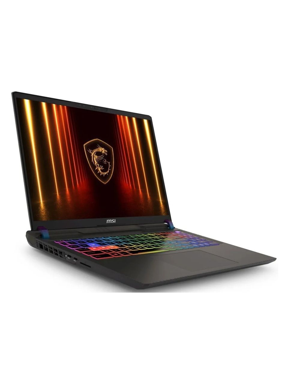 Ноутбук MSI Vector 16 HX AI A2XWHG-811XKZ 16" FHD+ 144Hz Ultra 7 255HX 16GB 1TB RTX5070 Ti DOS