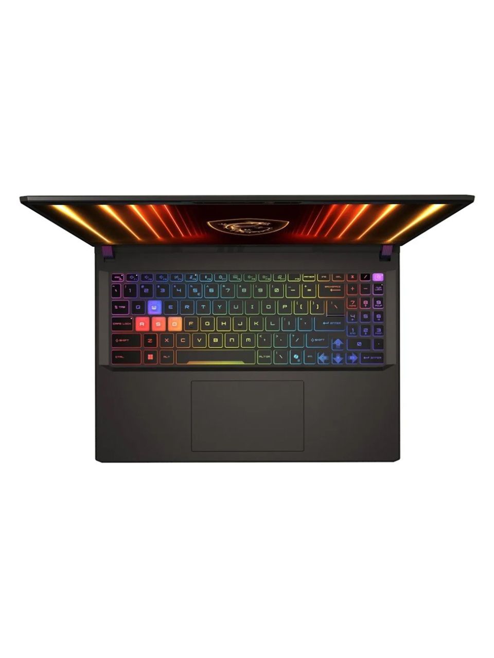 Ноутбук MSI Vector 16 HX AI A2XWHG-811XKZ 16" FHD+ 144Hz Ultra 7 255HX 16GB 1TB RTX5070 Ti DOS