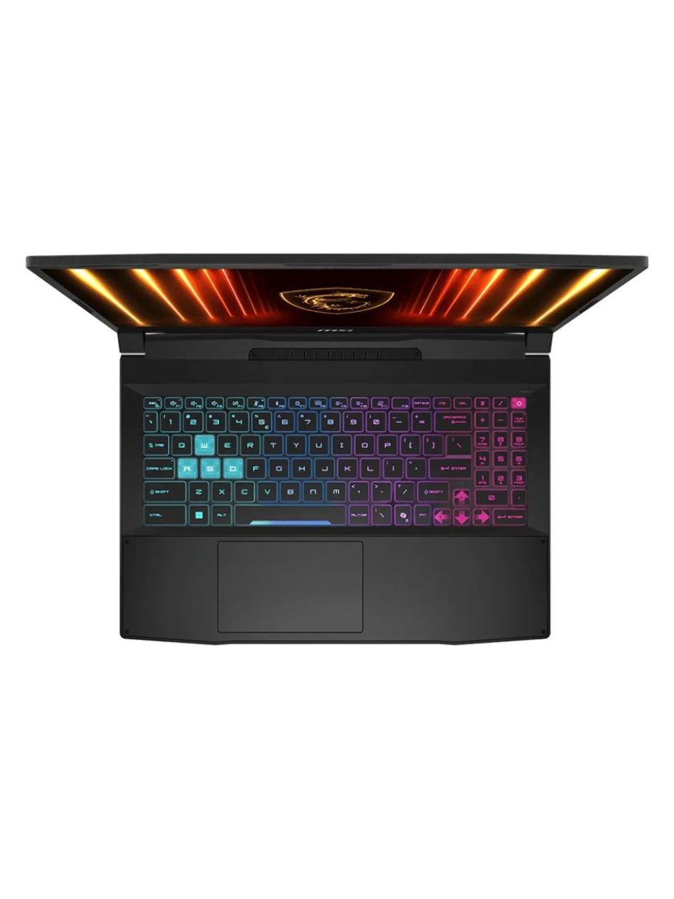 Ноутбук MSI Katana 15 HX B14WFK-1027XKZ 15,6" FHD 144Hz i5-14450HX 16GB 1TB RTX5060 DOS