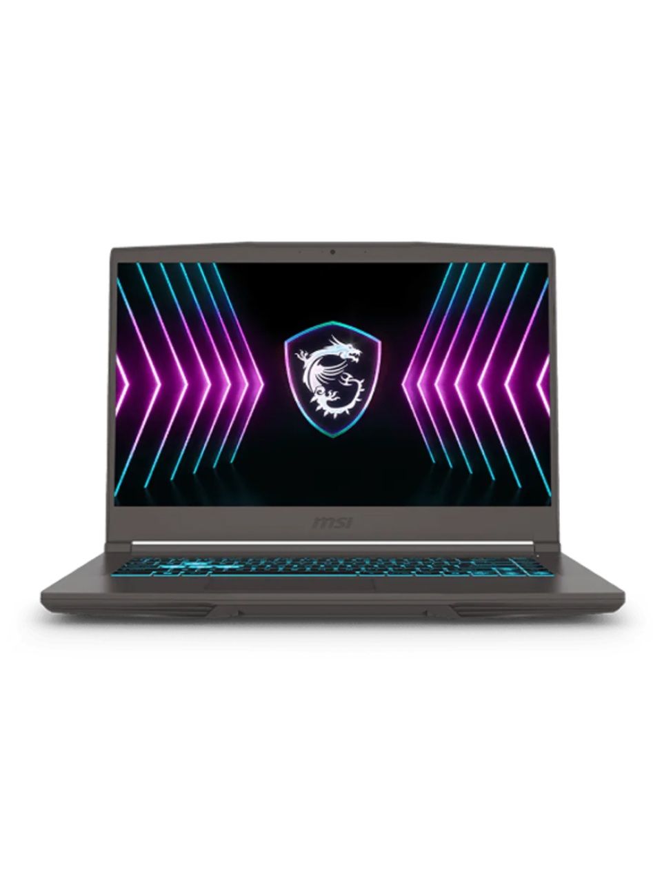 Ноутбук MSI Thin 15 B2RVE-3459XKZ 15,6" FHD 144Hz Core 5 210H 16GB 512GB RTX4050 DOS