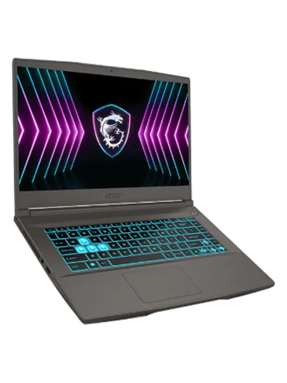 Ноутбук MSI Thin 15 B2RVE-3459XKZ 15,6" FHD 144Hz Core 5 210H 16GB 512GB RTX4050 DOS