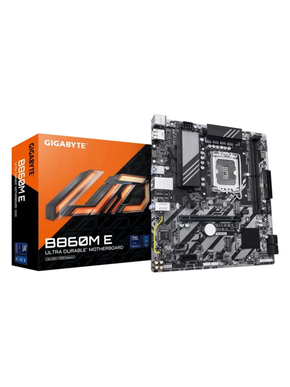 Материнская плата Gigabyte B860M E