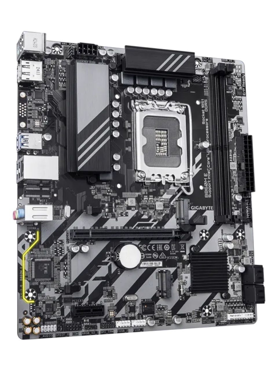 Материнская плата Gigabyte B860M E