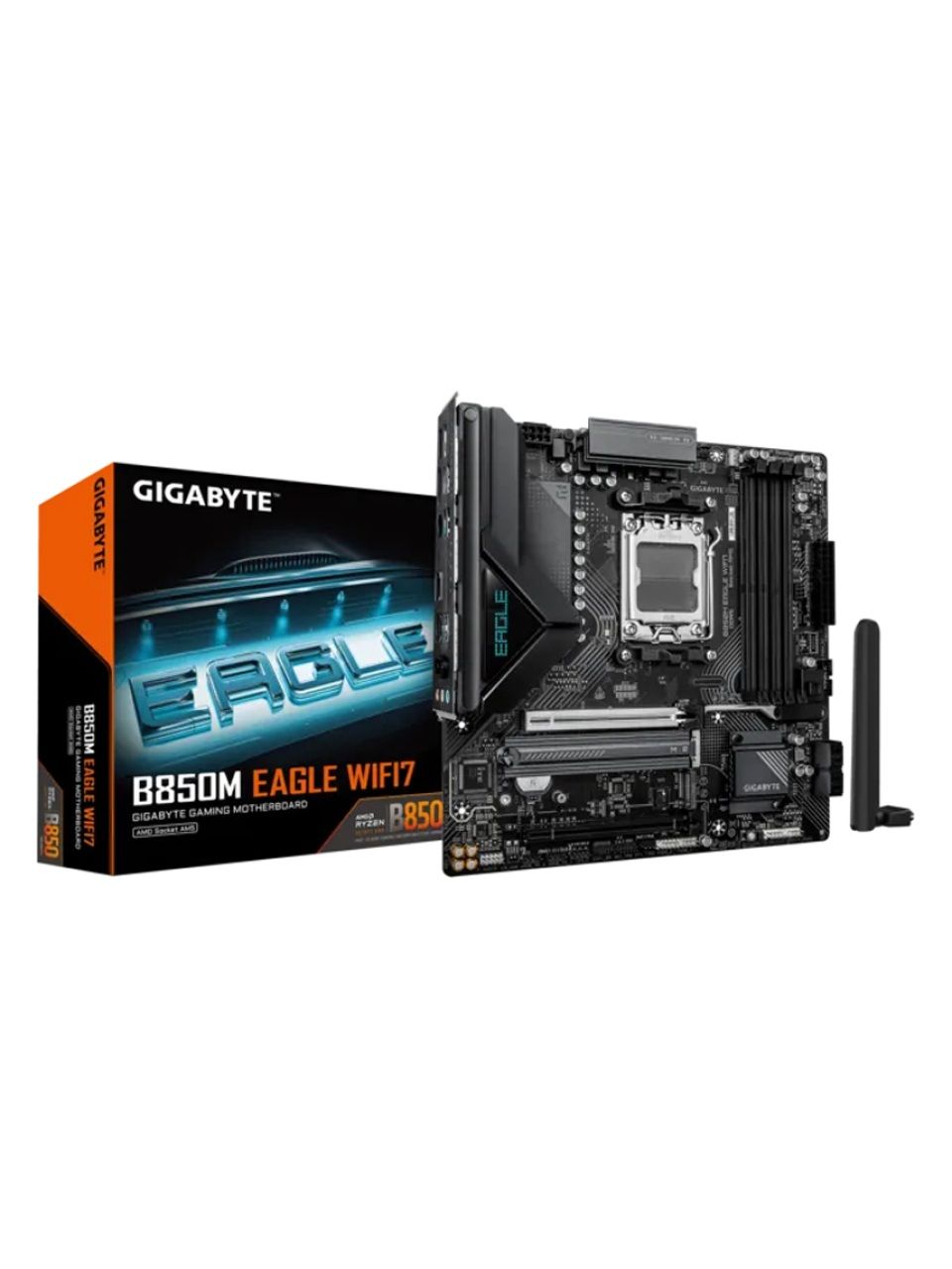 Материнская плата Gigabyte B850M EAGLE WIFI7