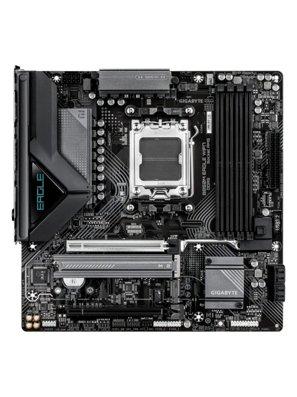 Материнская плата Gigabyte B850M EAGLE WIFI7
