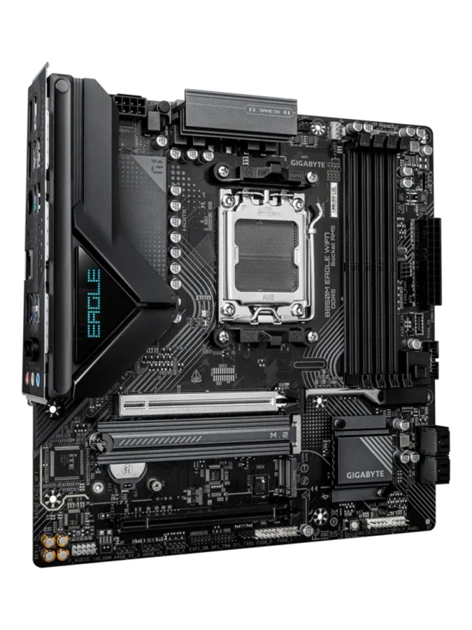 Материнская плата Gigabyte B850M EAGLE WIFI7