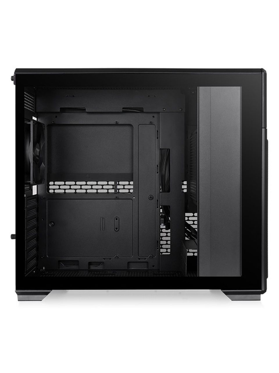 Компьютерный корпус Thermaltake TR300 TG Black без Б/П