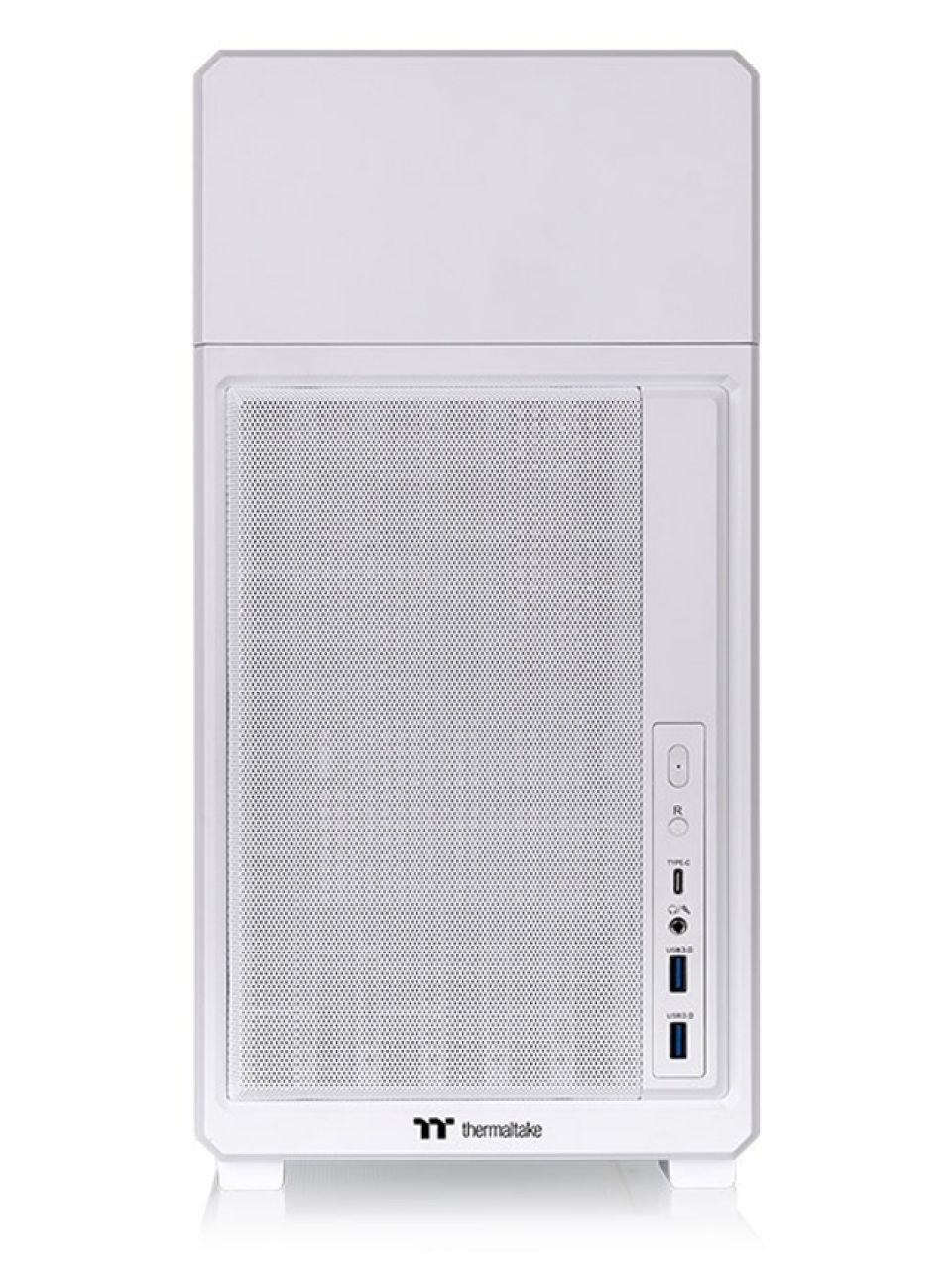 Компьютерный корпус Thermaltake TR300 TG Snow без Б/П