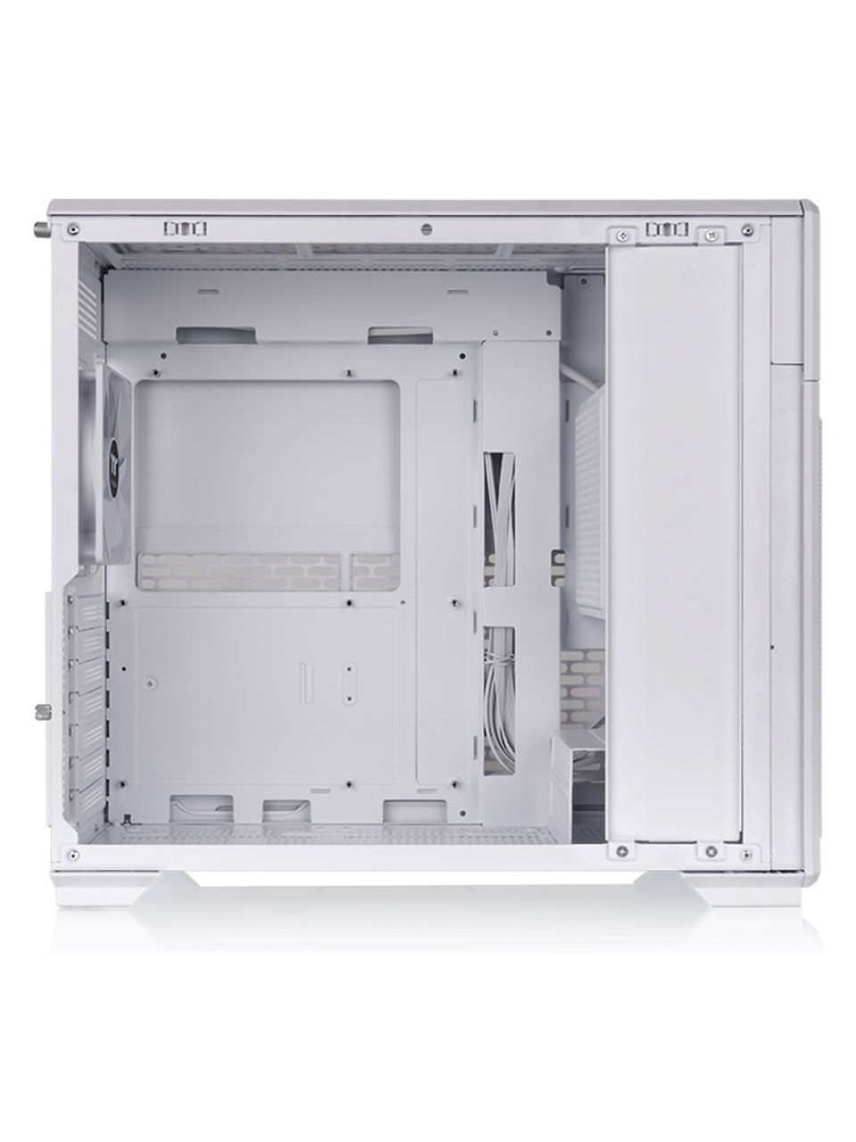 Компьютерный корпус Thermaltake TR300 TG Snow без Б/П