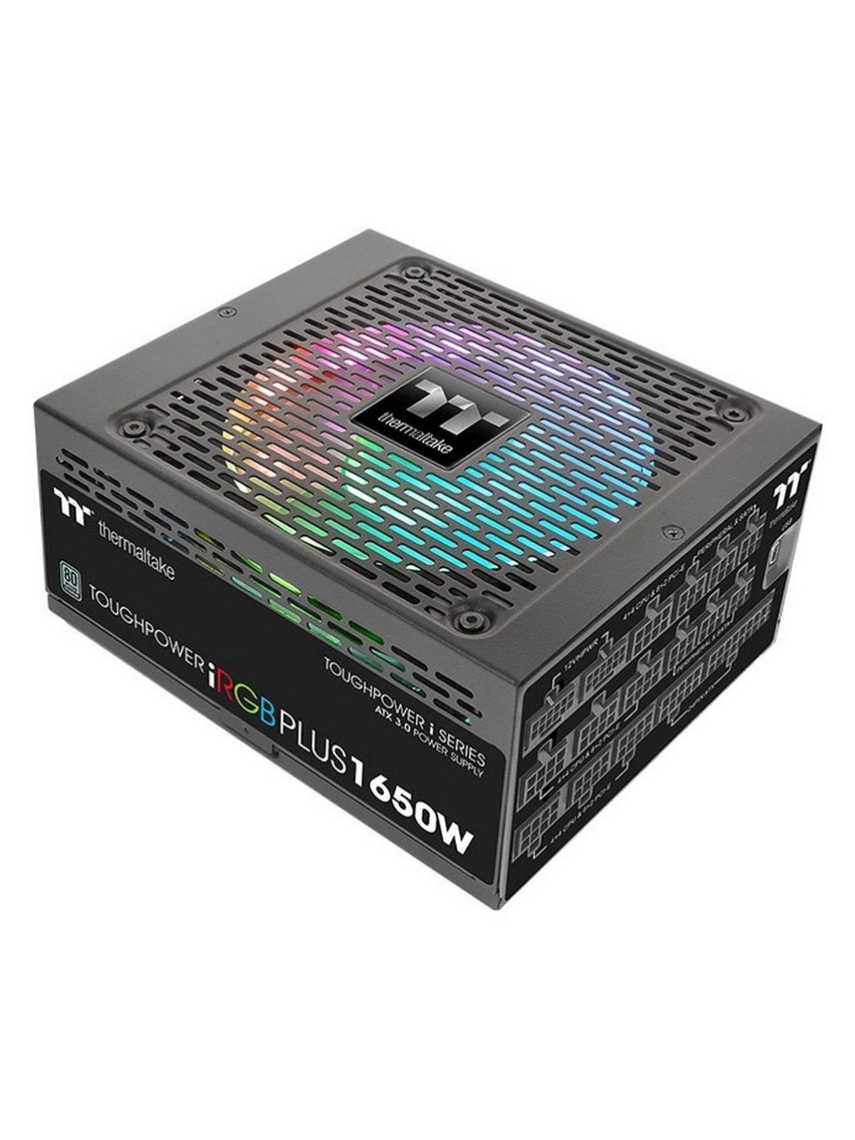 Блок питания Thermaltake Toughpower i 1650W Titanium