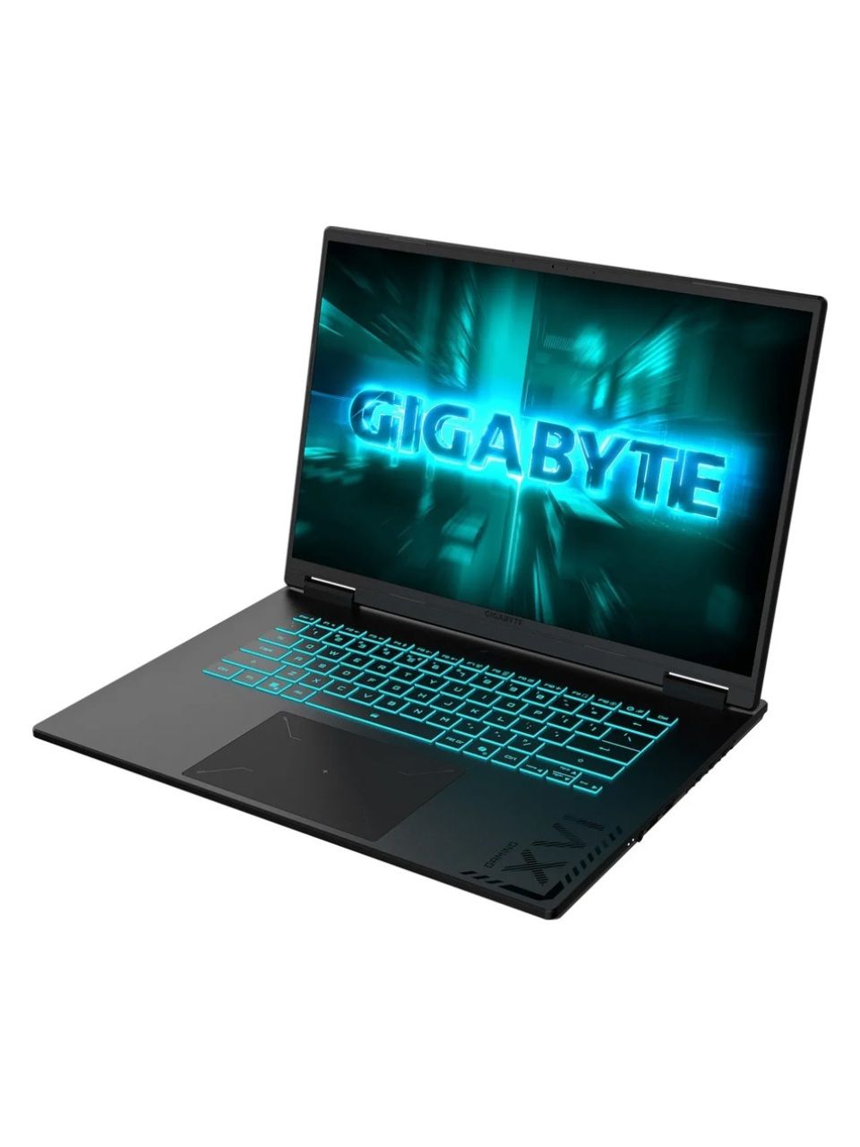 Ноутбук Gigabyte GAMING A16 16" FHD+ 165Hz Ryzen 7 260 16GB 1TB RTX5050 DOS