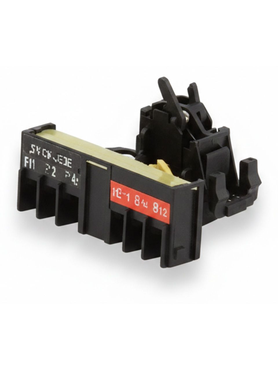 Доп. контакт сигнальный левый Himel HDM3-400/630 , HDM3E-400/630/800, HDM3L-400