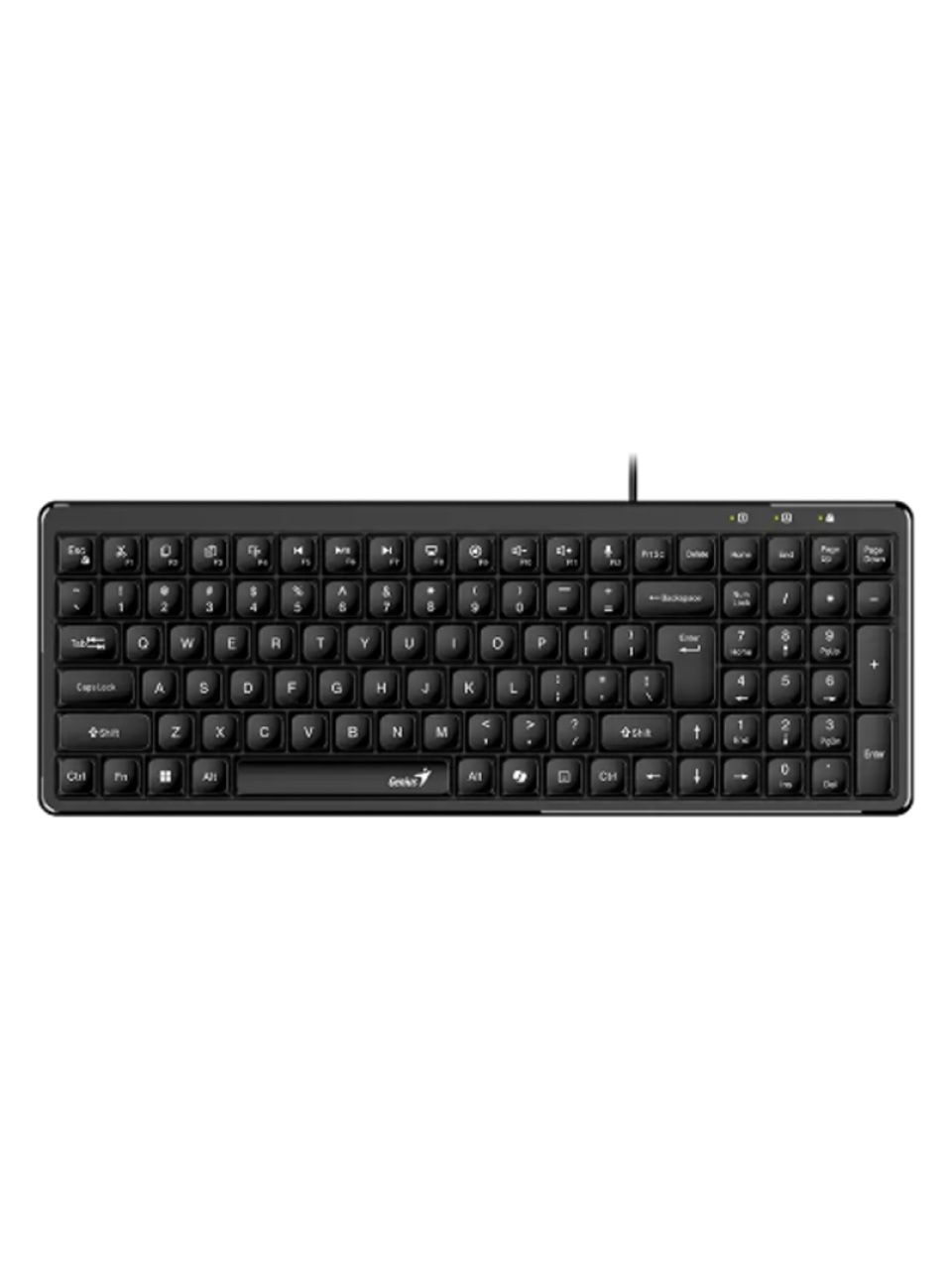 Клавиатура Genius LuxeMate 120
