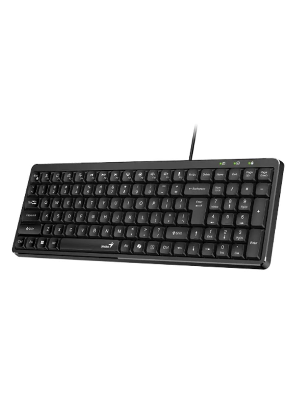 Клавиатура Genius LuxeMate 120