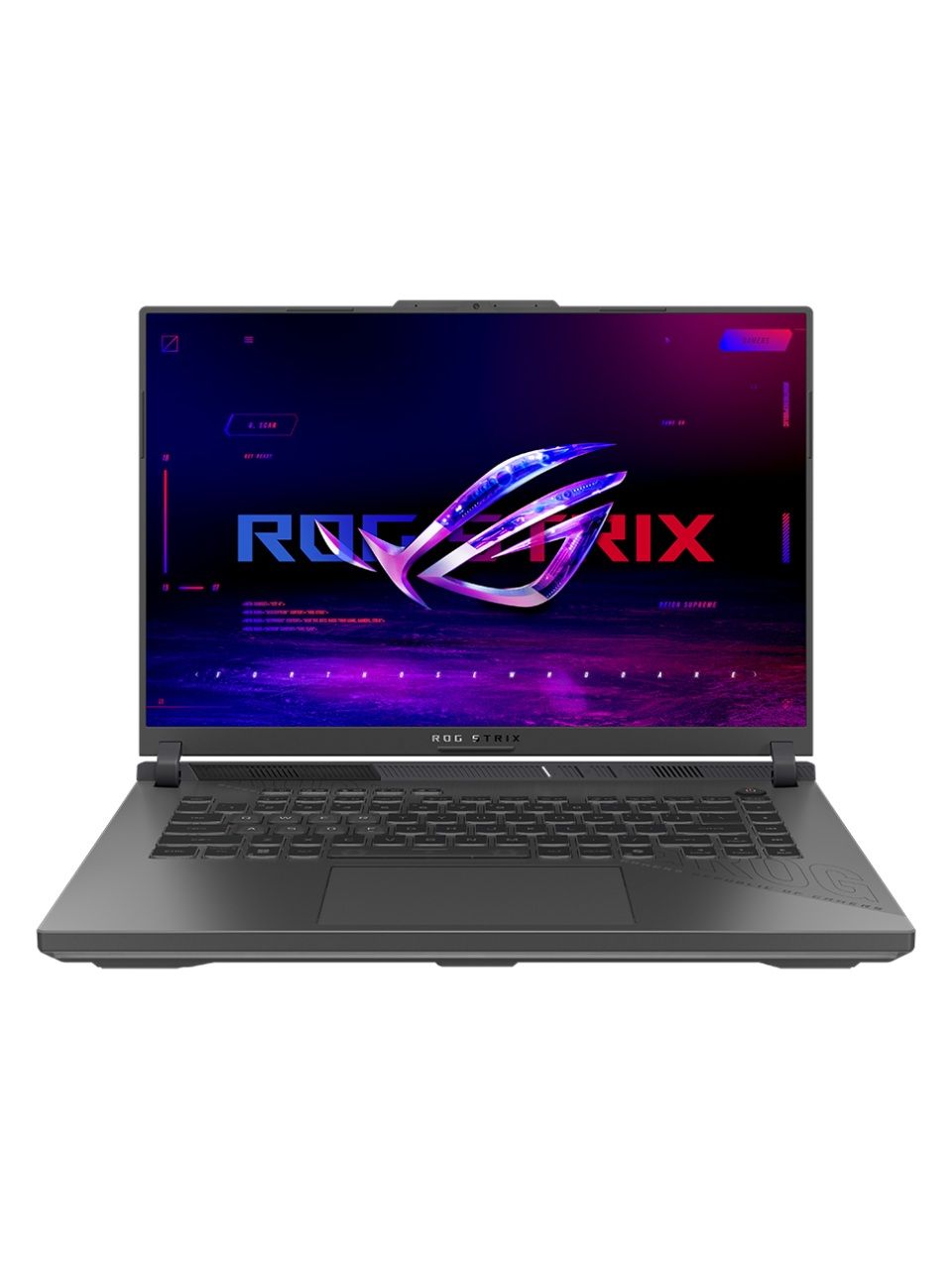 Ноутбук ASUS ROG Strix G16 G614PP-S5040 16" 2.5K 240Hz Ryzen 9 8940HX 32GB 1TB RTX5070 DOS