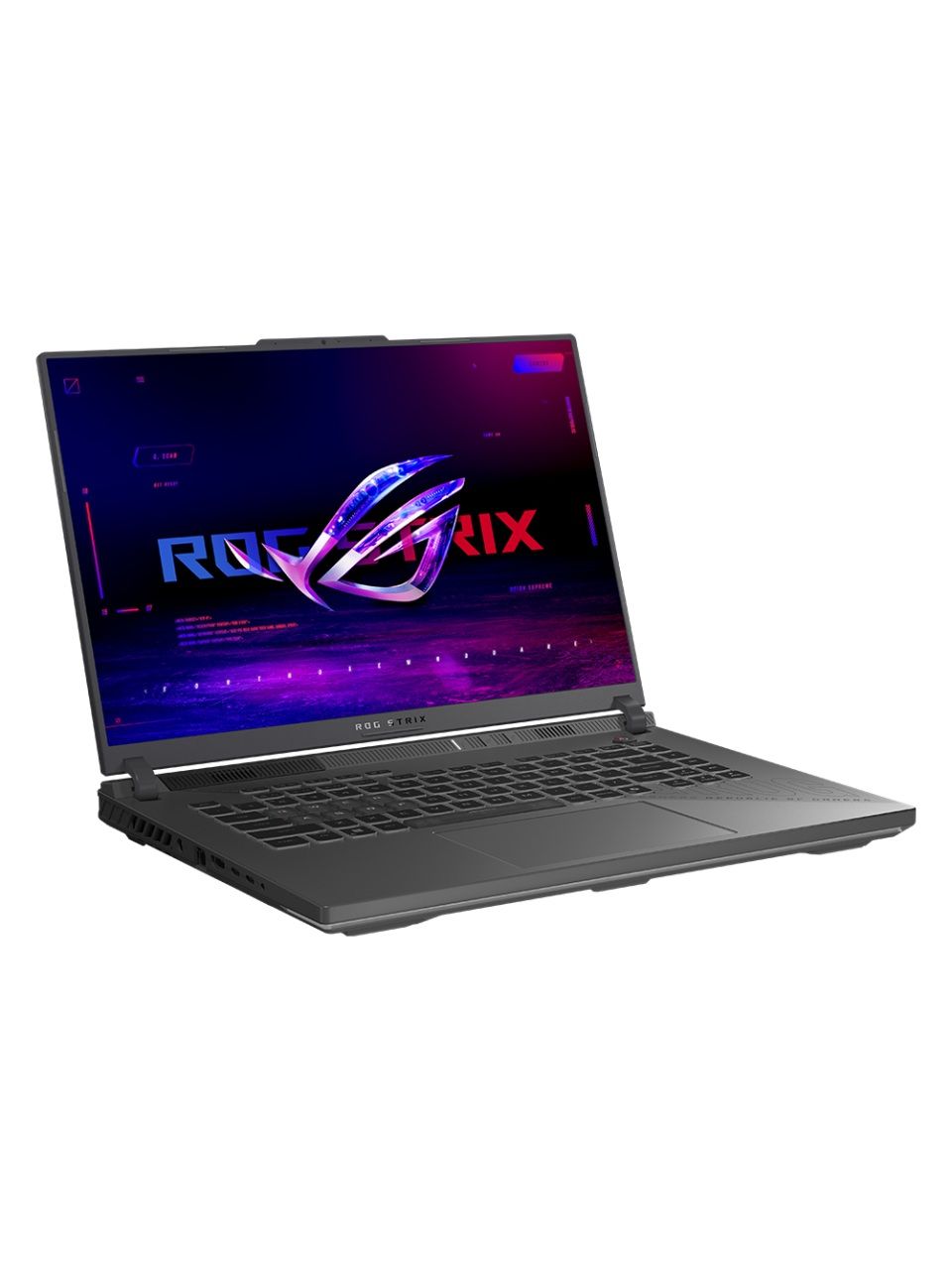 Ноутбук ASUS ROG Strix G16 G614PP-S5040 16" 2.5K 240Hz Ryzen 9 8940HX 32GB 1TB RTX5070 DOS