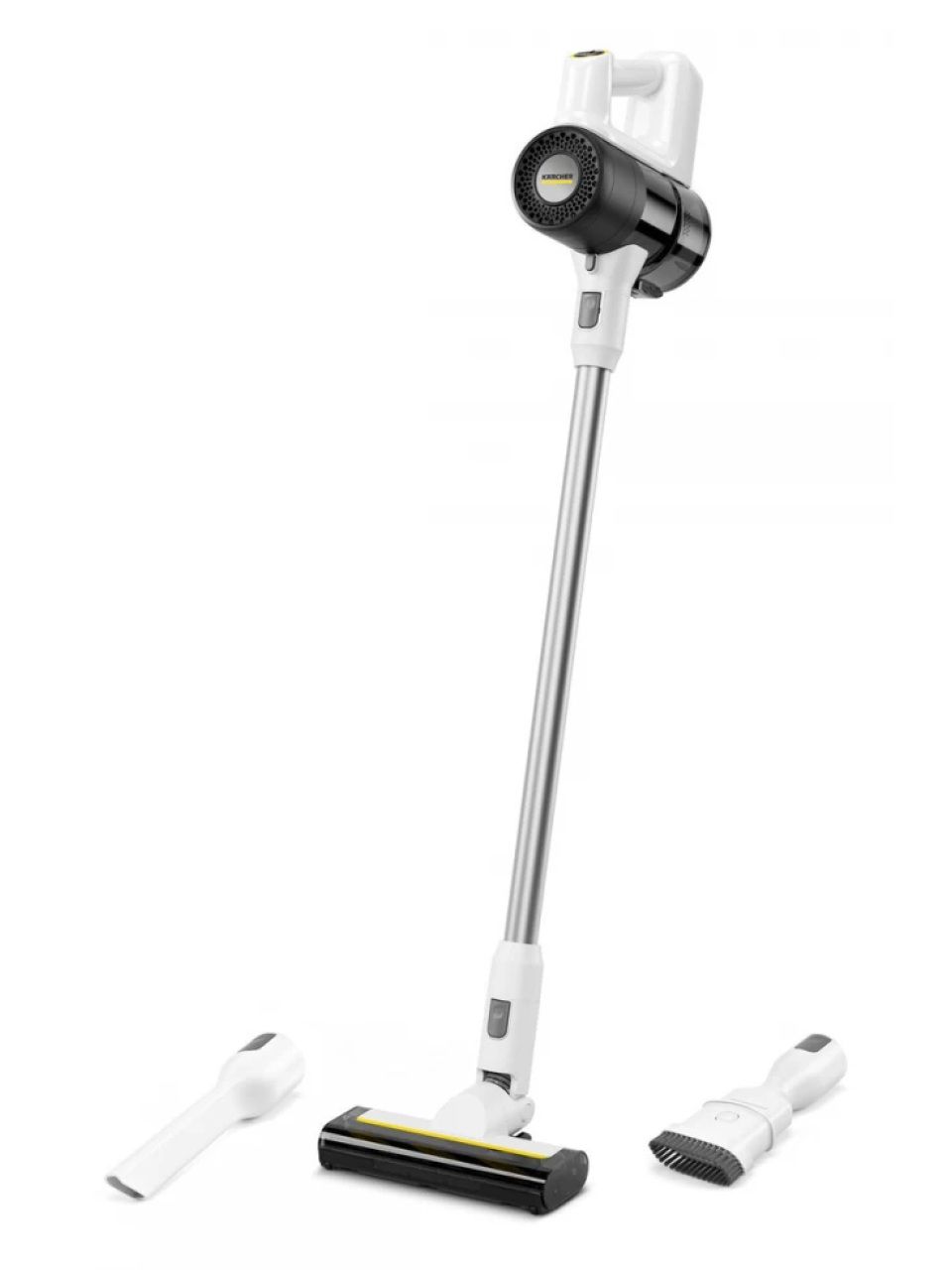 Вертикальный аккумуляторный пылесос KARCHER KVA 2 *EU