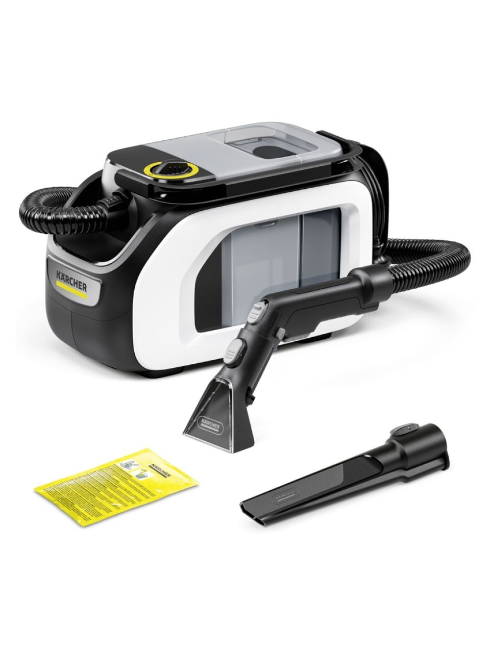 Моющий пылесос KARCHER SE 3 Compact Home *EU