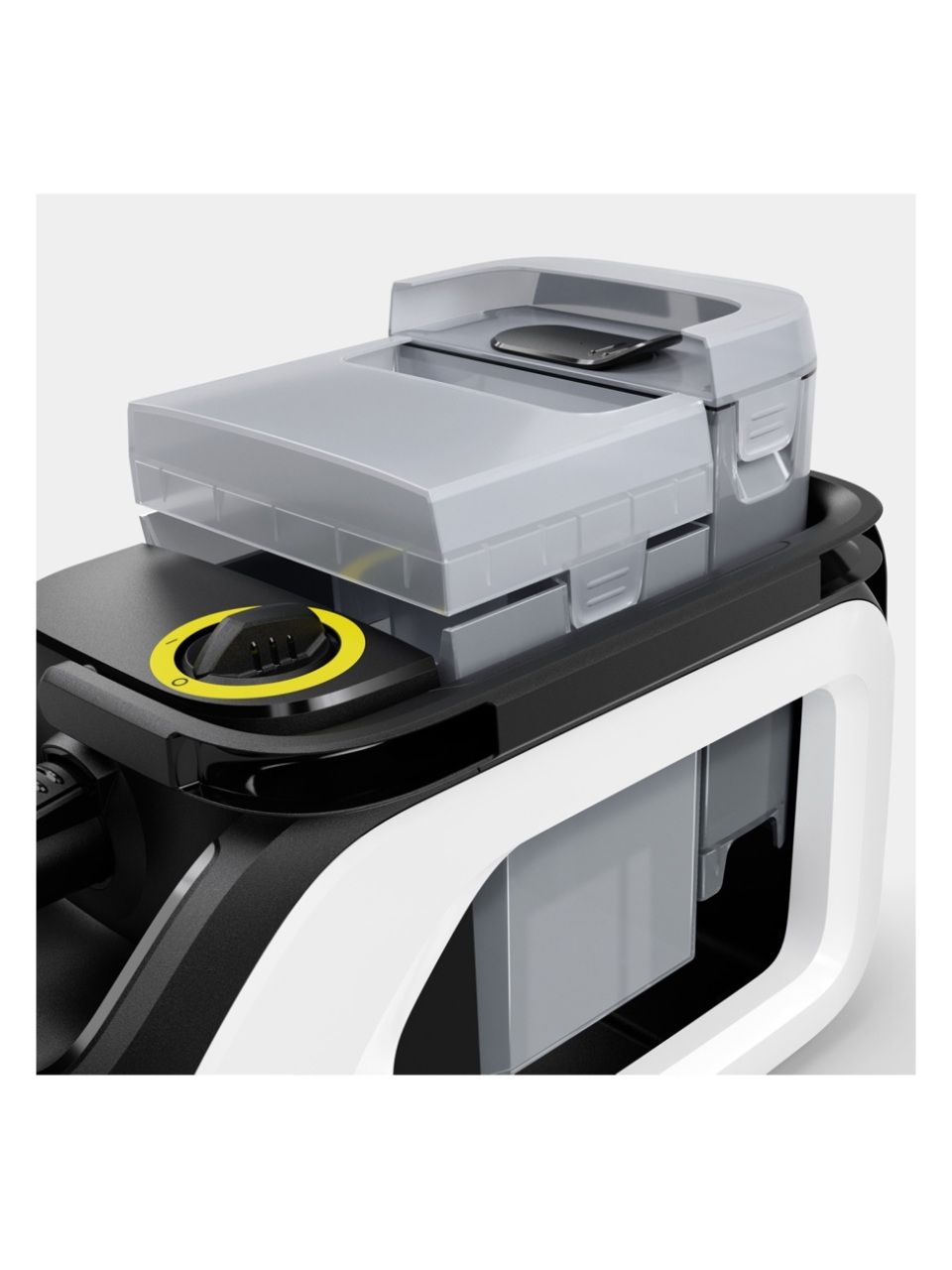 Моющий пылесос KARCHER SE 3 Compact Home *EU