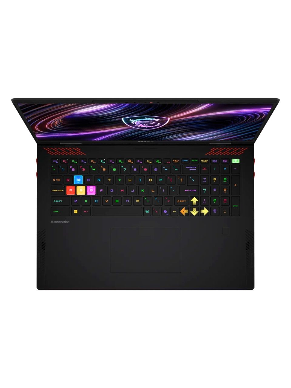 Ноутбук MSI Raider 18 Max HX A2WJ-1070KZ 18" UHD+ 120Hz Ultra 9 290HX Plus 64GB 2TB RTX5090 Win 11