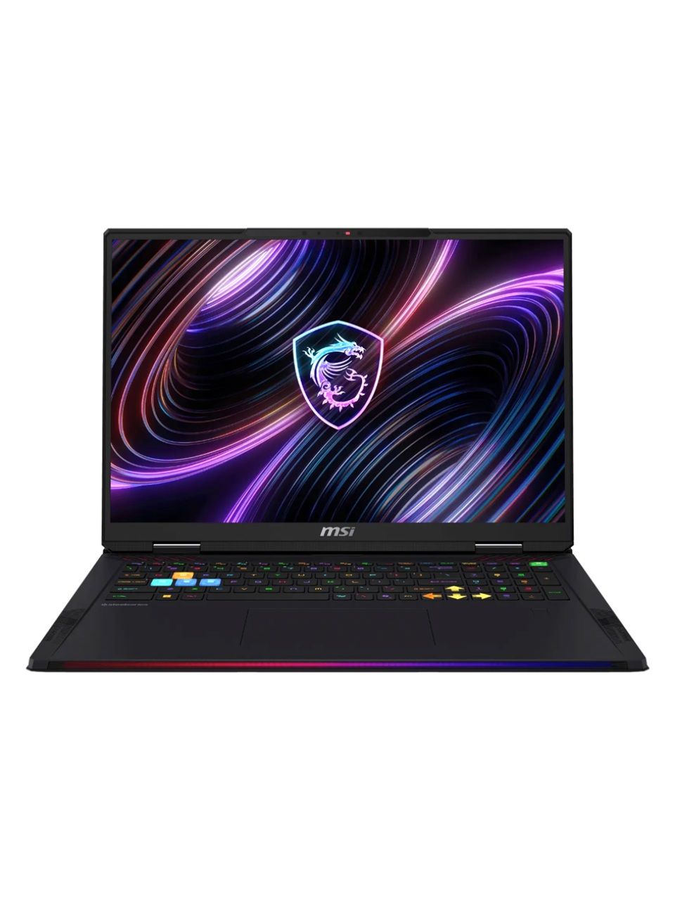 Ноутбук MSI Raider 18 Max HX A2WI-1071KZ 18" UHD+ 120Hz Ultra 9 290HX Plus 32GB 2TB RTX5080 Win 11