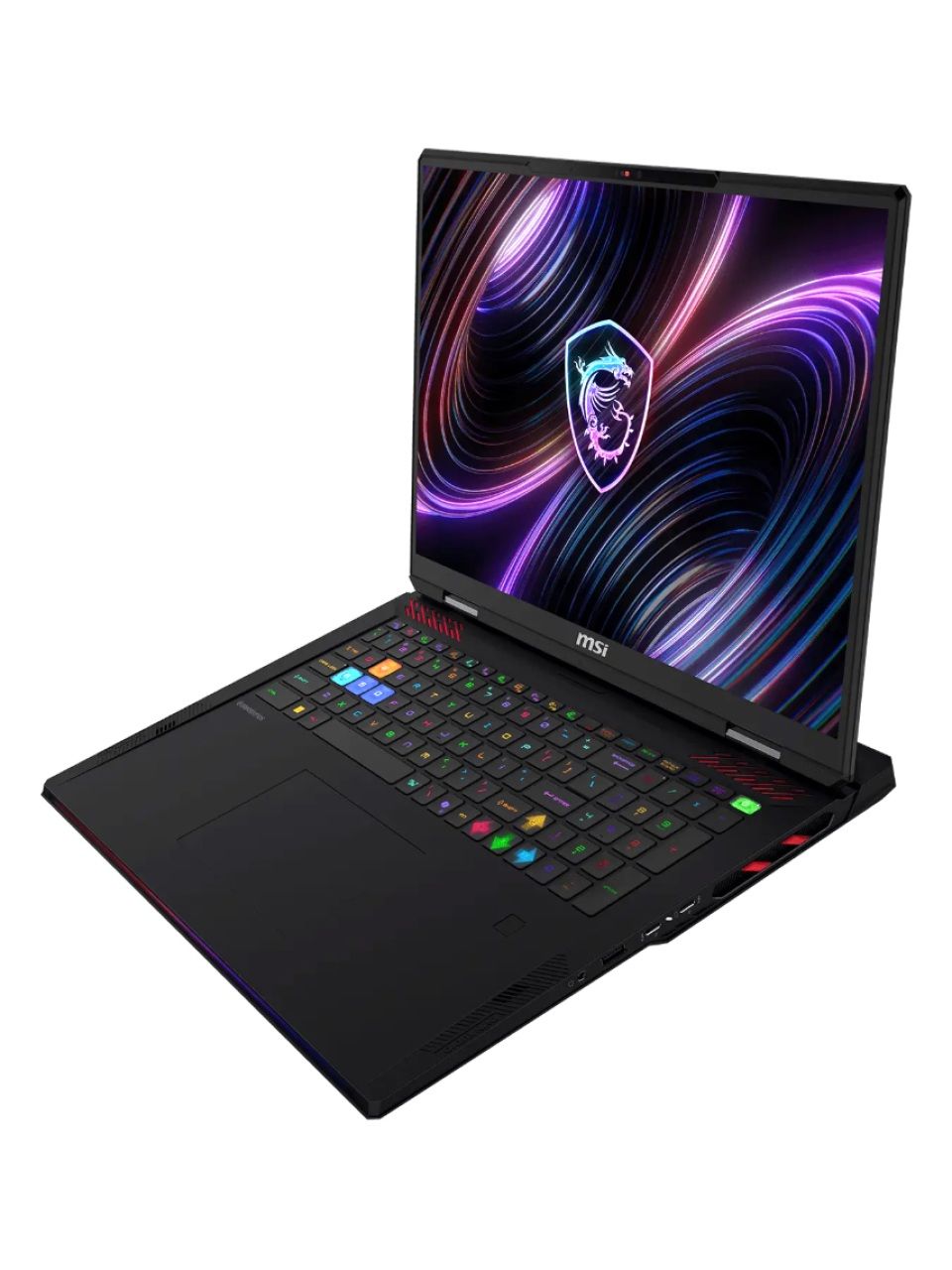 Ноутбук MSI Raider 18 Max HX A2WI-1071KZ 18" UHD+ 120Hz Ultra 9 290HX Plus 32GB 2TB RTX5080 Win 11