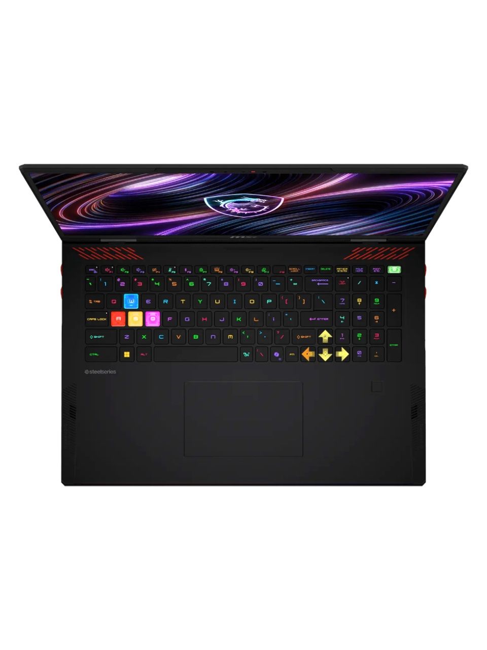 Ноутбук MSI Raider 18 Max HX A2WI-1071KZ 18" UHD+ 120Hz Ultra 9 290HX Plus 32GB 2TB RTX5080 Win 11