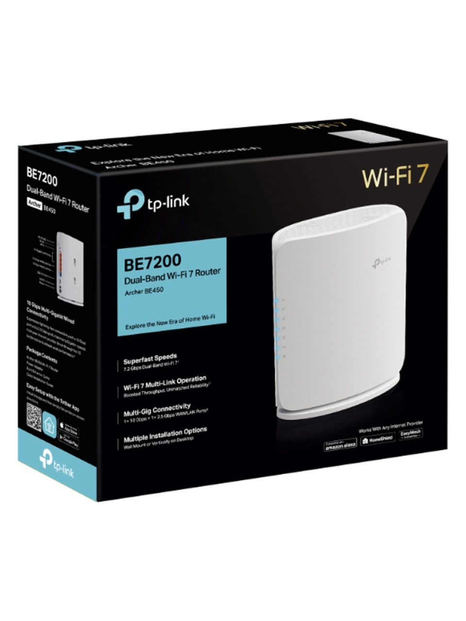 Маршрутизатор Tp-Link Archer BE450