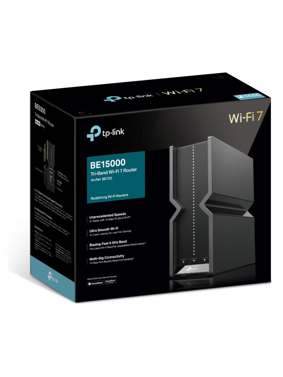 Маршрутизатор Tp-Link Archer BE700