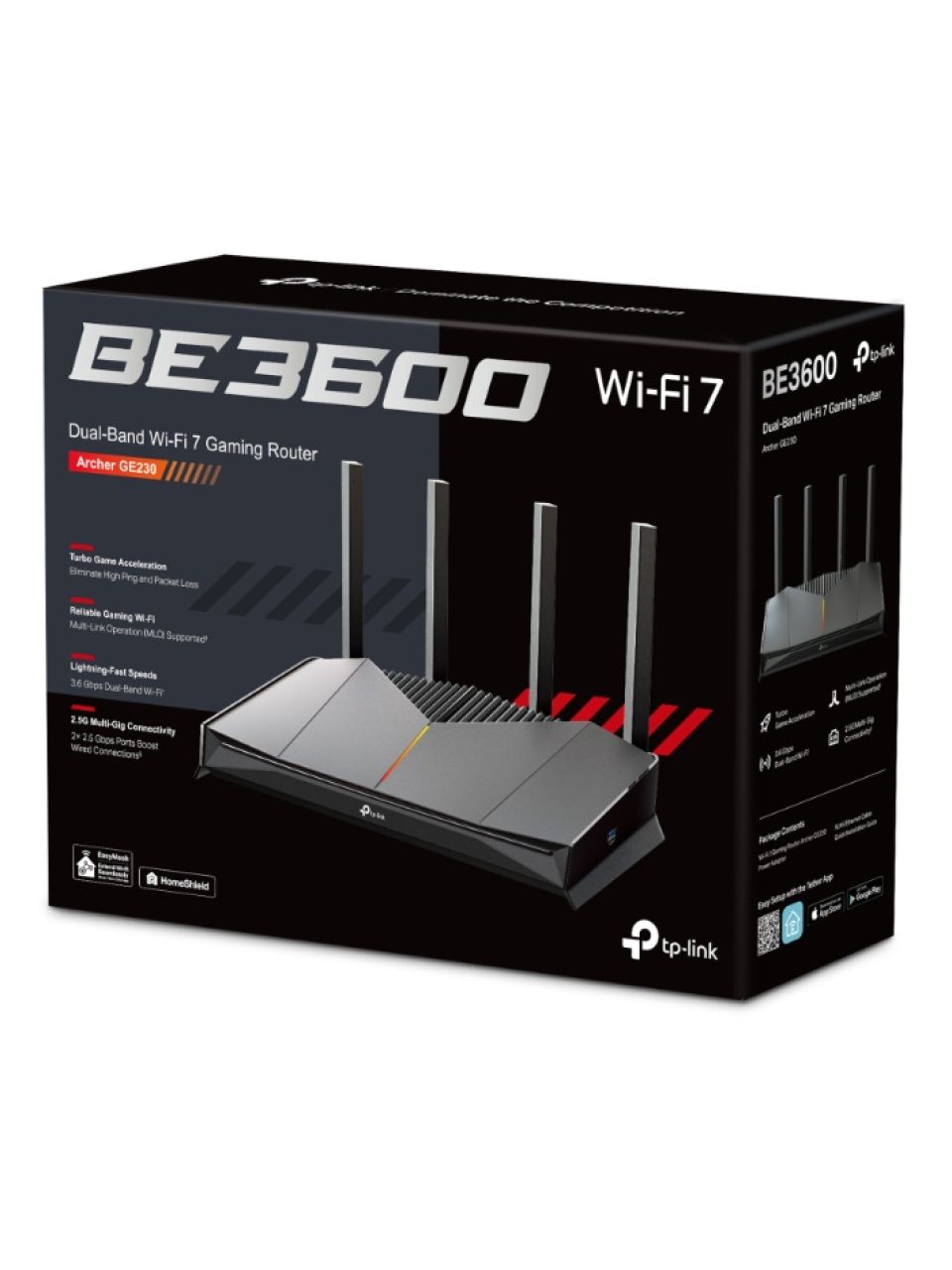 Маршрутизатор Tp-Link Archer GE230