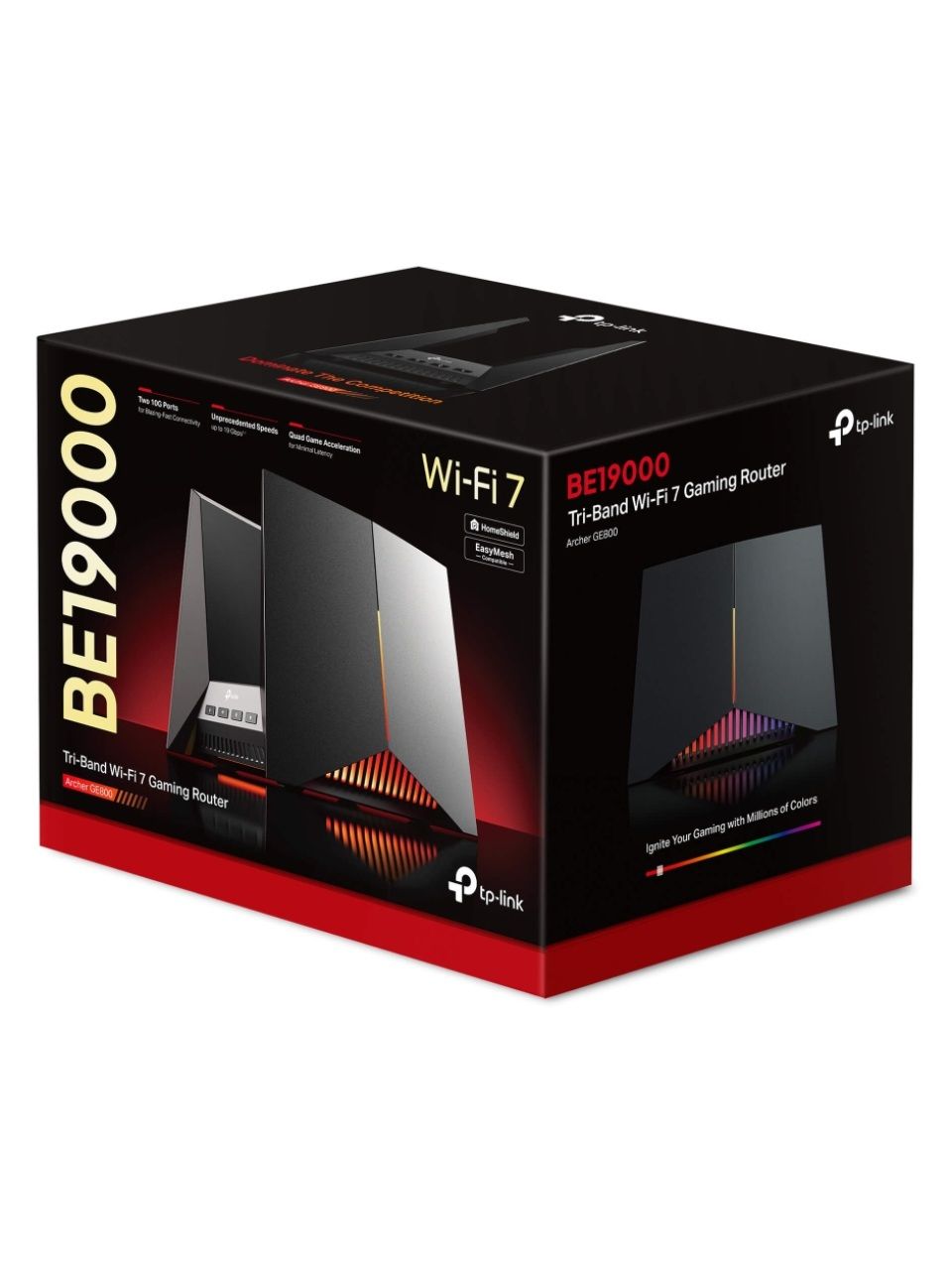 Маршрутизатор Tp-Link Archer GE800
