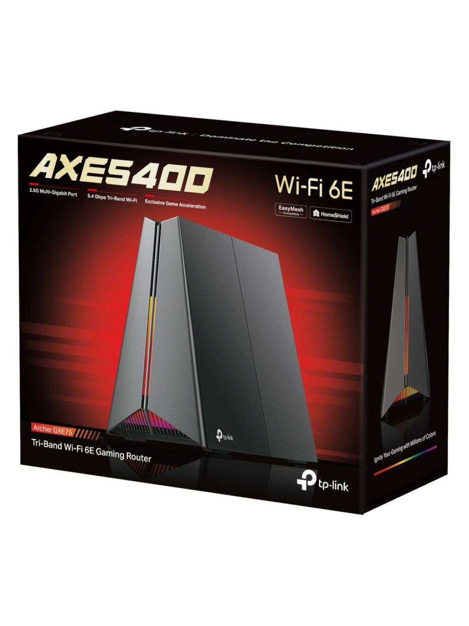 Маршрутизатор Tp-Link Archer GXE75