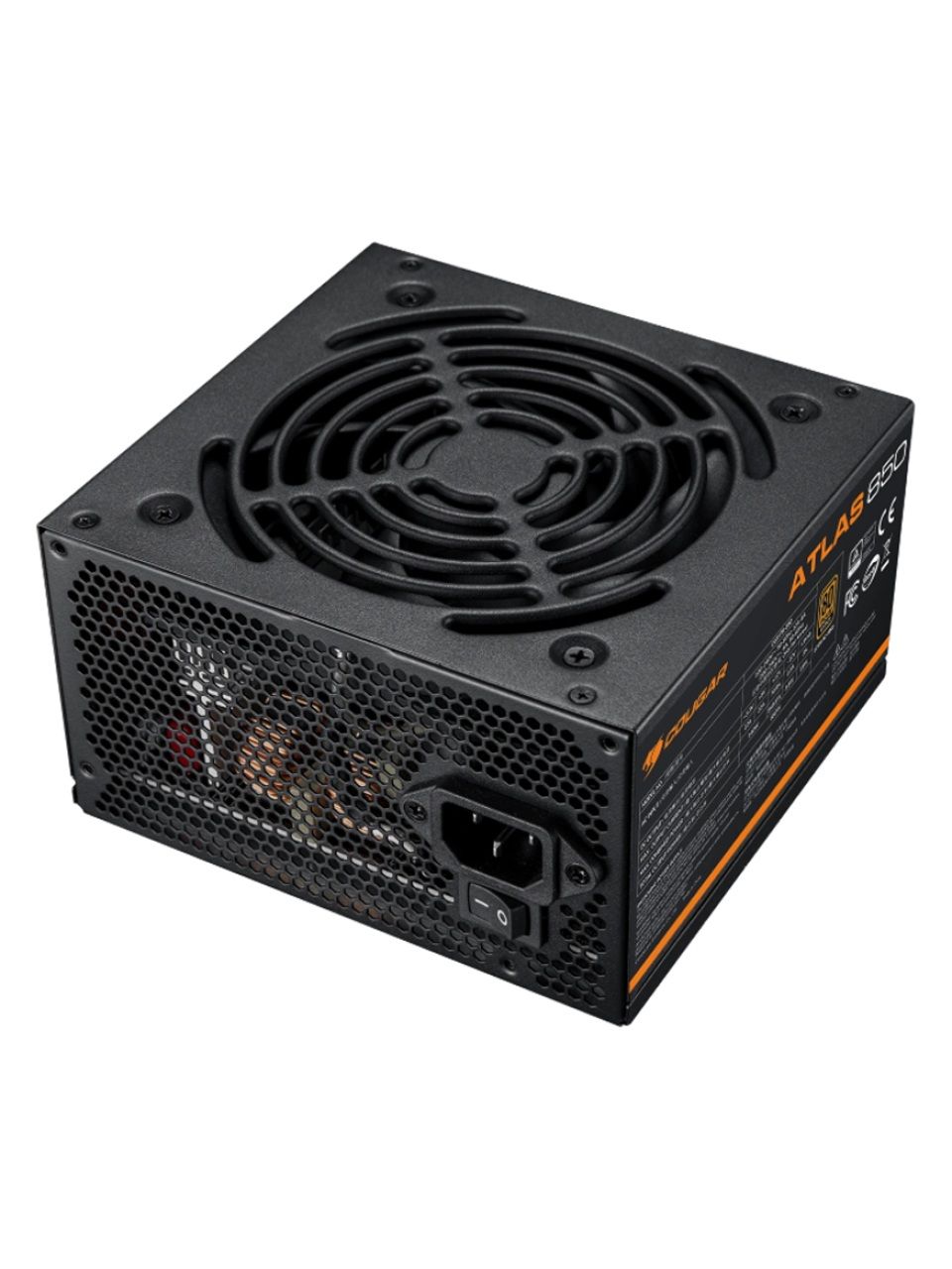 Блок питания Cougar ATLAS 850 (ATX 3.1)