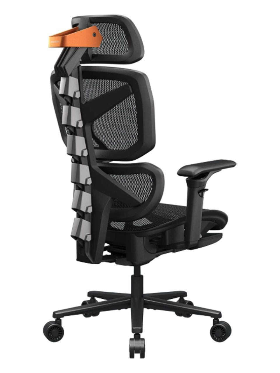 Игровое компьютерное кресло Cougar TERMINATOR Air
