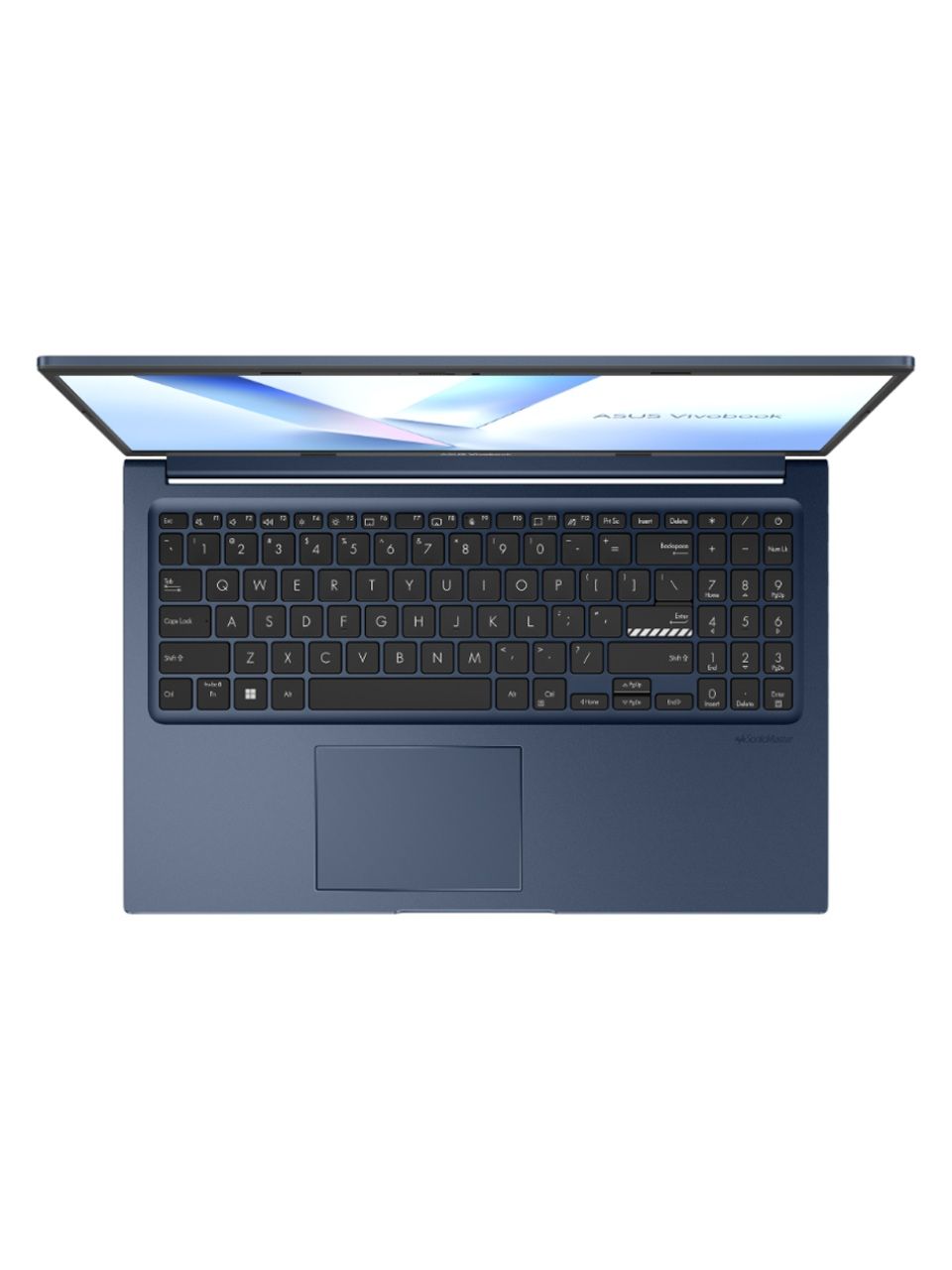 Ноутбук ASUS Vivobook 15 X1504VA-BQ5461 15,6" FHD 60Hz Core 3 100U 16GB 512GB DOS