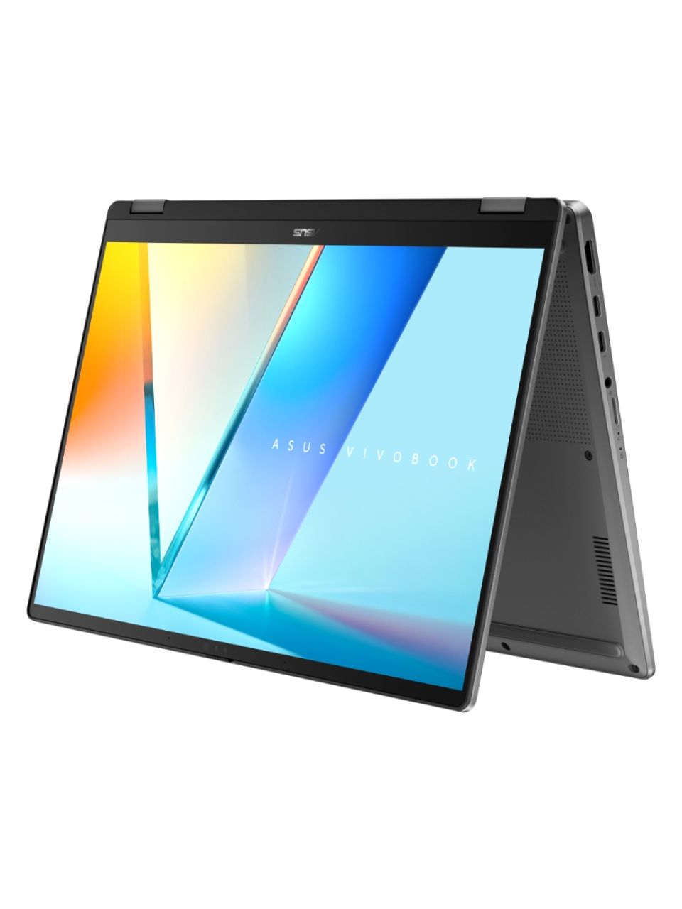 Ноутбук ASUS Vivobook 14 Flip TP3407SA-SG231W 14" FHD+ 60Hz Core Ultra 5 226V 16GB 512GB Win 11
