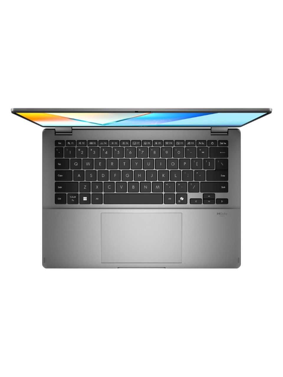Ноутбук ASUS Vivobook 14 Flip TP3407SA-SG231W 14" FHD+ 60Hz Core Ultra 5 226V 16GB 512GB Win 11