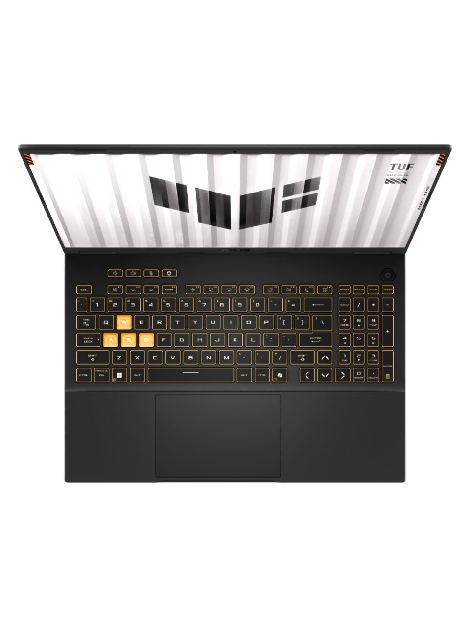 Ноутбук ASUS TUF Gaming F16 FX608JPR-RV133 16" FHD+ 165Hz Core i7 14650HX 16GB 1TB RTX5070 DOS