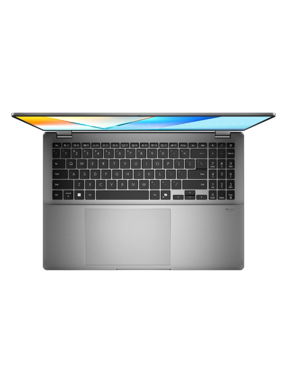 Ноутбук ASUS Vivobook 16 Flip TP3607SA-SI103W 16" FHD+ 60Hz Core Ultra 5 226V 16GB 512GB Win 11