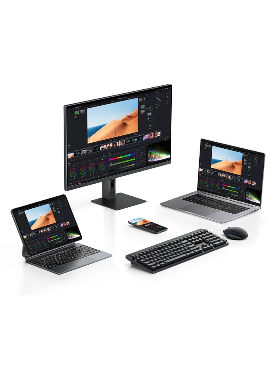 Монитор Xiaomi 2K Monitor A27Qi 2026