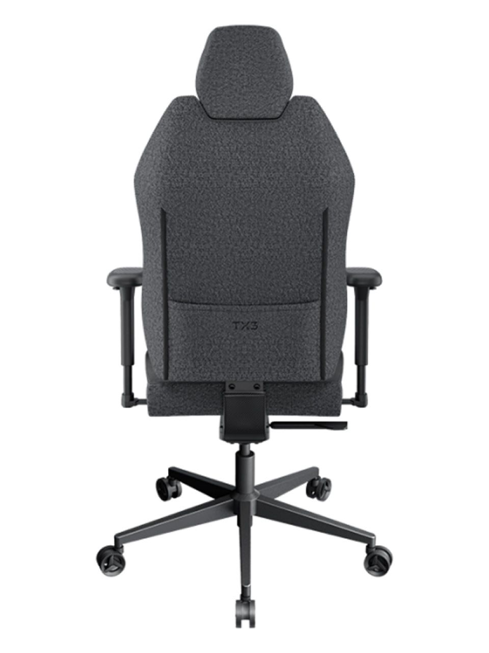 Игровое компьютерное кресло ThunderX3 SOLO 360-Loft Air Dark Grey