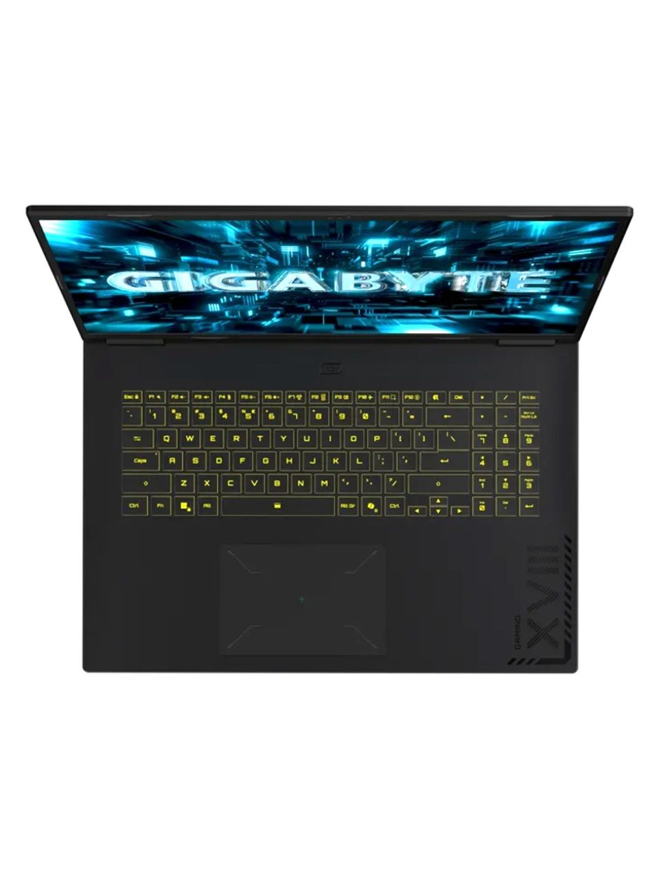 Ноутбук GIGABYTE GAMING A18 WQXGA 165Hz Ryen 7 260 16GB 1TB RTX5070 DOS
