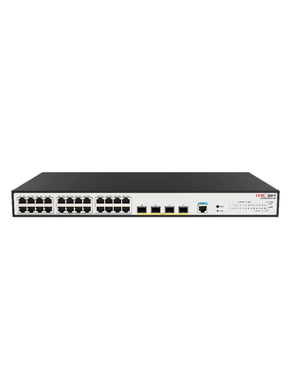Коммутатор H3C Aolynk US300-24G4F-HP