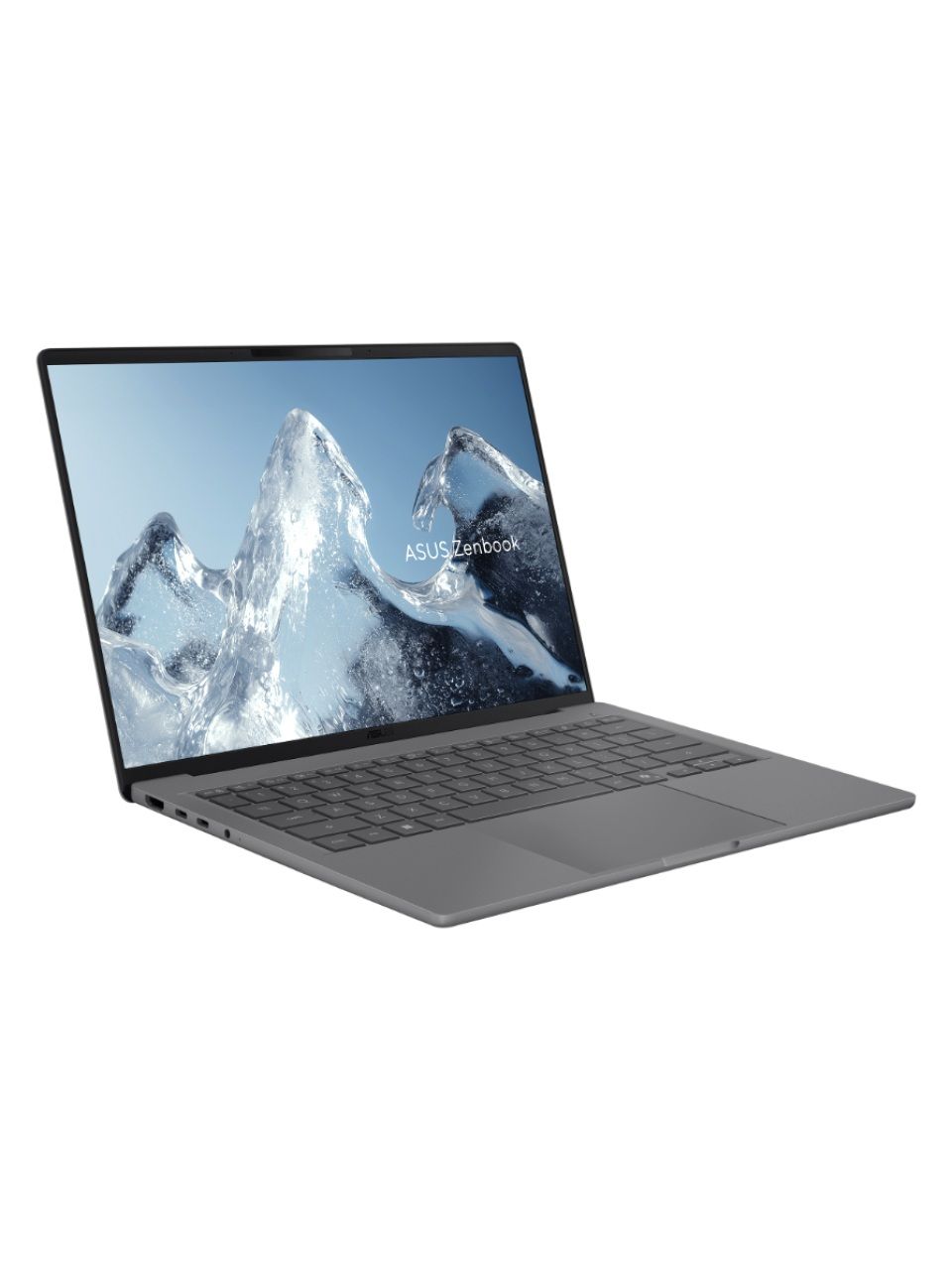Ноутбук ASUS Zenbook A14 UX3407QA-QD215W 14" FHD+ 60Hz Snapdragon X 16GB 512GB Win 11