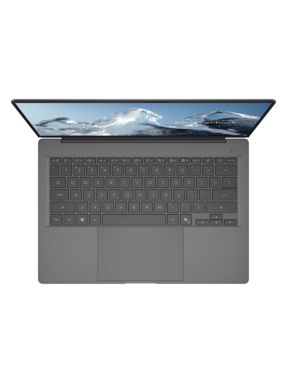 Ноутбук ASUS Zenbook A14 UX3407QA-QD215W 14" FHD+ 60Hz Snapdragon X 16GB 512GB Win 11