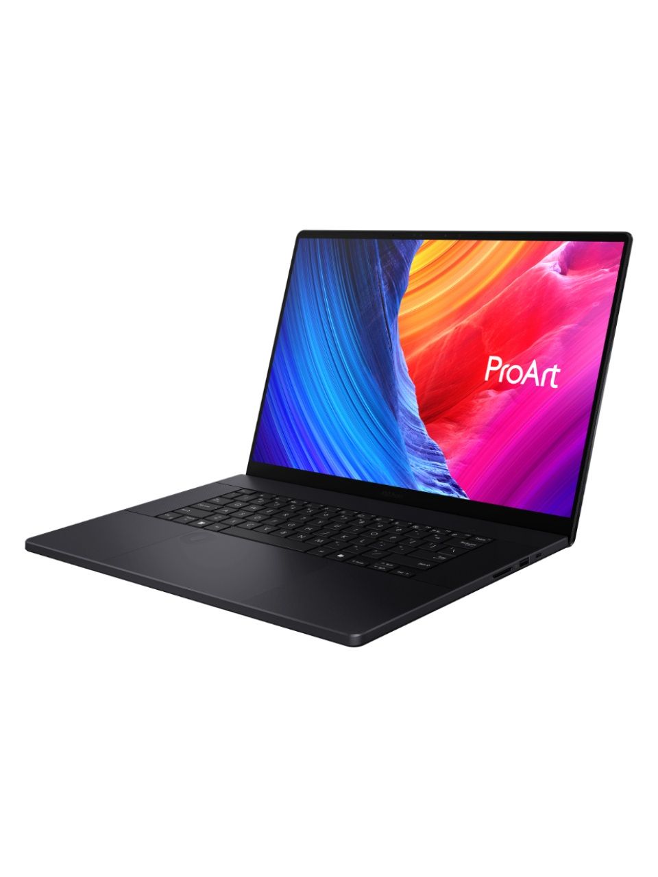 Ноутбук ASUS ProArt P16 H7606WM-SR118X 16" 3K 120Hz Ryzen AI 9 HX 370 32GB 2TB RTX5060 Win 11