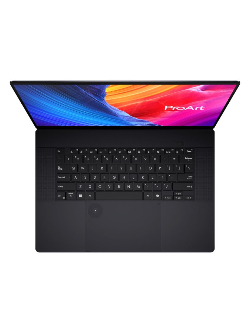 Ноутбук ASUS ProArt P16 H7606WM-SR118X 16" 3K 120Hz Ryzen AI 9 HX 370 32GB 2TB RTX5060 Win 11